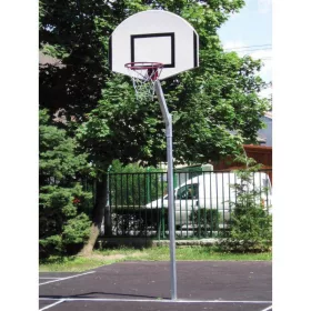   Streetball állvány lebetonozható Aktivsport 60 cm benyúlás
