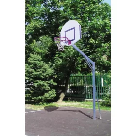   Streetball állvány lebetonozható Aktivsport 120 cm benyúlás