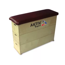 Tornaszekrény óvodai Aktivsport 3 részes