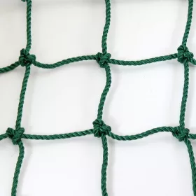 Kapuháló mini Aktivsport 120x80x50 cm 10x10 cm 4 mm zöld