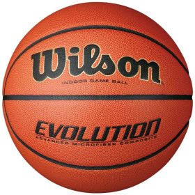 Kosárlabda Wilson Evolution 6-os méret narancs