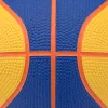 Kosárlabda Wilson FIBA 3X3 Mini gumi 3-as méret sárga-kék