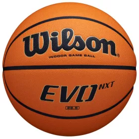 Kosárlabda Wilson EVO NXT FIBA 6-os méret narancs