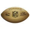 Amerikai focilabda Wilson Duke Metallic arany