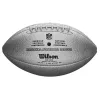 Amerikai focilabda Wilson Duke Metallic ezüst