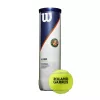 Teniszlabda Wilson Roland Garros 4 db