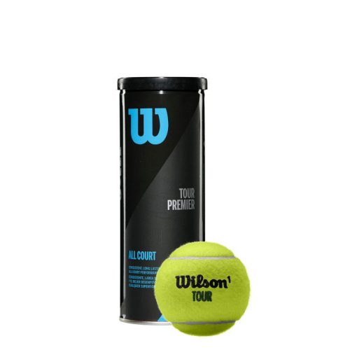 Teniszlabda Wilson Tour Premier 3 db