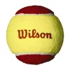 Teniszlabda Wilson Starter sárga-piros 3 db