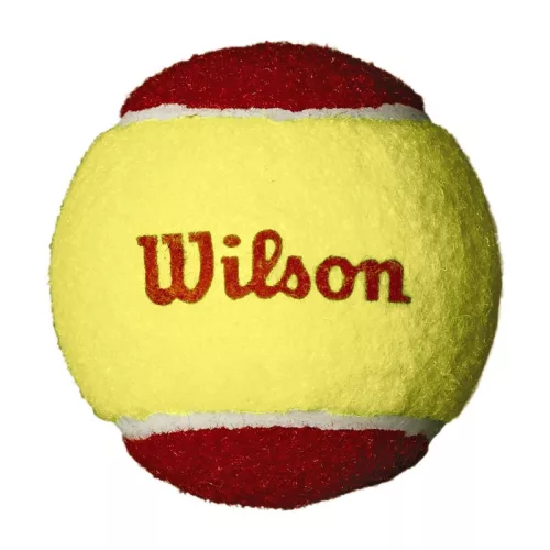 Teniszlabda Wilson Starter sárga-piros 3 db