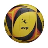 Strandröplabda Wilson OPTX AVP Official sárga-fekete