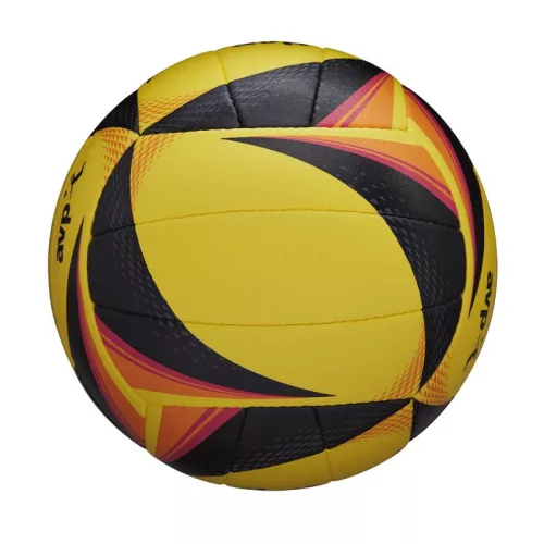 Strandröplabda Wilson OPTX AVP Official sárga-fekete