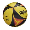 Strandröplabda Wilson OPTX AVP Official sárga-fekete