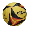 Strandröplabda Wilson OPTX AVP VB Replica sárga-fekete