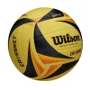 Strandröplabda Wilson OPTX AVP VB Replica sárga-fekete
