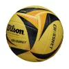 Strandröplabda Wilson OPTX AVP VB Replica sárga-fekete