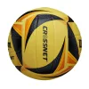 Strandröplabda Wilson OPTX AVP VB Replica sárga-fekete
