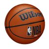 Kosárlabda Wilson NBA DRV PLus 6-os méret narancssárga