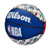 Kosárlabda Wilson NBA All Team 7-es méret