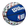 Kosárlabda Wilson NBA Team Tribute 7-es méret