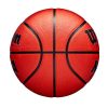 Kosárlabda Wilson NCAA Elevate gumi méret: 7 narancs-fekete