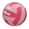Röplabda Wilson Super Soft Play rózsaszín