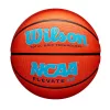 Kosárlabda Wilson NCAA Elevate gumi méret: 7 narancs-kék