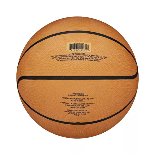 Kosárlabda Wilson Gamebreaker gumi 7-es méret