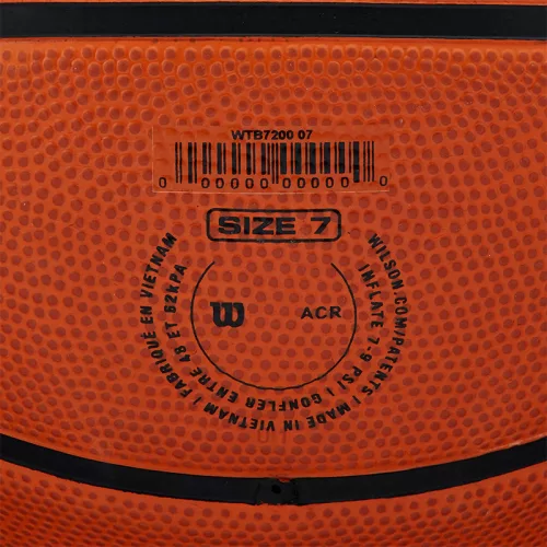 Kosárlabda Wilson NBA Authentic Series 5-ös méret