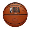 Kosárlabda Wilson NBA DRV PLus 5-ös méret narancssárga