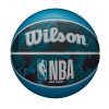 Kosárlabda Wilson NBA DRV PLus 5-ös méret kék