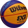 Kosárlabda Wilson FIBA 3x3 Paris Olympics 2024 6-os méret