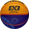 Kosárlabda Wilson FIBA 3x3 Paris Olympics 2024 6-os méret