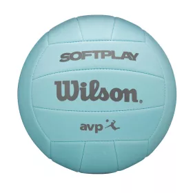 Strandröplabda Wilson Soft Play kék