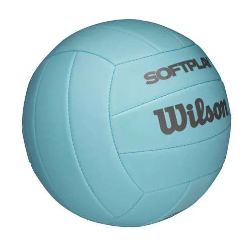 Strandröplabda Wilson Soft Play kék