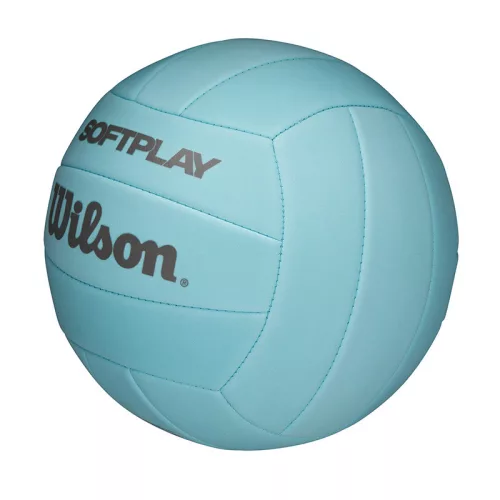 Strandröplabda Wilson Soft Play kék