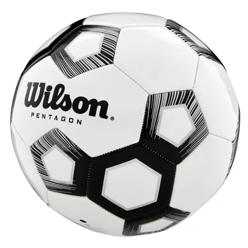 Futball labda Wilson Pentagon SB BL méret: 5