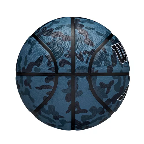 Kosárlabda Wilson MVP Camo gumi 7-es méret kék