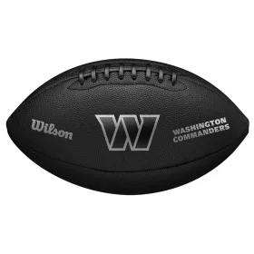   Amerikai focilabda Wilson NFL Team Washington Commanders fekete