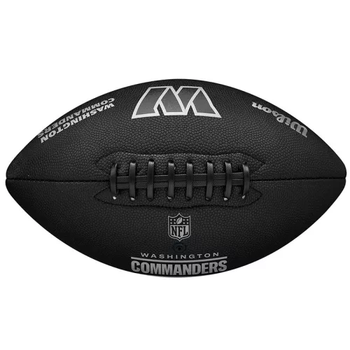 Amerikai focilabda Wilson NFL Team Washington Commanders fekete