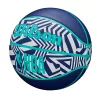 Kosárlabda Wilson NBA DRV PLus Dazzle Camo 7-es méret