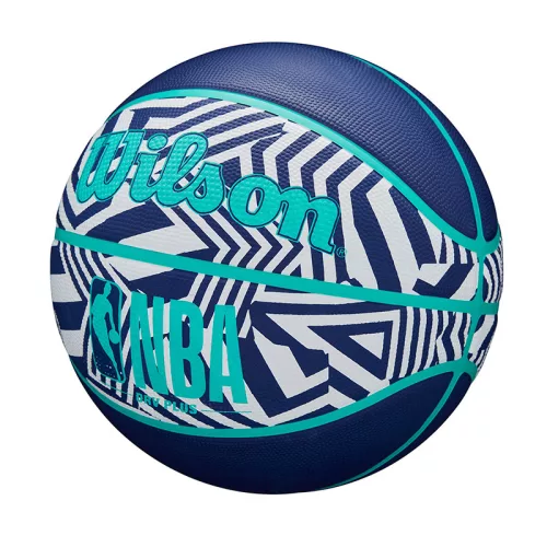Kosárlabda Wilson NBA DRV PLus Dazzle Camo 7-es méret