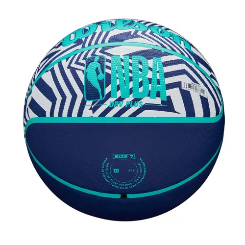 Kosárlabda Wilson NBA DRV PLus Dazzle Camo 7-es méret