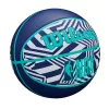 Kosárlabda Wilson NBA DRV PLus Dazzle Camo 6-os méret