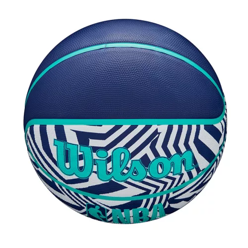 Kosárlabda Wilson NBA DRV PLus Dazzle Camo 6-os méret