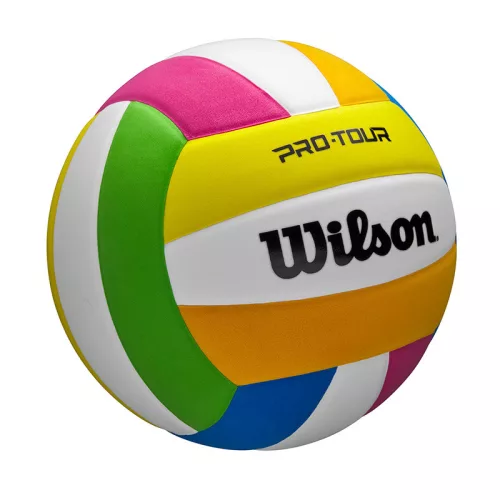 Röplabda Wilson Pro Tour VB színes