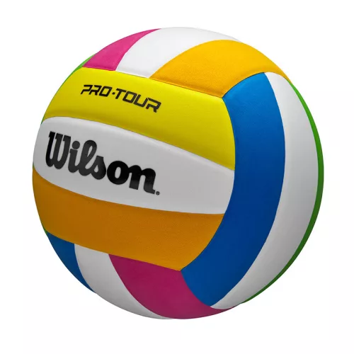 Röplabda Wilson Pro Tour VB színes