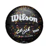 Kosárlabda Wilson Caitlin Clark Journey Series 7-es méret fekete