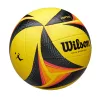 Strandröplabda Wilson OPTX FIVB sárga-fekete