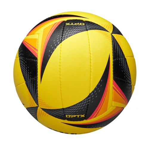 Strandröplabda Wilson OPTX FIVB sárga-fekete