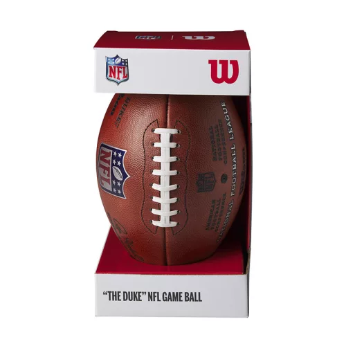Amerikai focilabda Wilson NFL Duke Official
